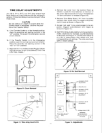 Kohler Series S3450 1000-4000 Amp Single-Coil Contactor Nema 3R, 12 Enclosures Operation and Installation Manual (tp5089)