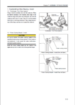 Mitsubishi S6R, S6R2 Diesel Engine Service Manual (tp6848)