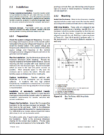 Kohler KBS, KBP Automatic Transfer and Bypass, Isolation Switches Installation Manual (tp6448)