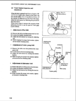 Mitsubishi S12A2-Y1PTA-1 Diesel Engine Service Manual (TP6524)
