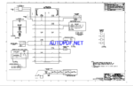 Kohler KD1250-A, KD1350 Industrial Generator Sets Wiring Diagrams (tp7145)