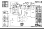 Kohler KD1500-KD1750 Industrial Generator Sets Wiring Diagrams (tp7146)