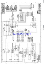 Kohler 135-275RZD, 135-275RZDB Industrial Generator Sets Wiring Diagrams (tp5720)