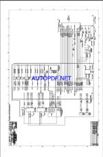 Kohler 30-125REZGT Industrial Generator Sets Wiring Diagrams (tp6936)