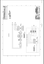 Kohler 25REZG, 150REZG, 80REZGB, 100REZGB, 80RZGB, 100RZGB Industrial Generator Sets Wiring Diagrams (tp6712)