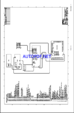 Kohler 20RZ, 25RZGB, 30RZGB, 50RZGB, 150RZGB, 30RZG, 125RZG, 35RES, 125RES Industrial Generator Sets Wiring Diagrams (tp6274)