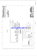 Kohler 20-60REOZJC, 80-275REOZJE, 125REOZJF, 300REOZJ Industrial Generator Sets Wiring Diagrams (tp6697)
