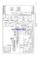 Kohler 20-100RZ Ford Fast-Response2 Industrial Generator Sets Wiring Diagrams (tp5719)