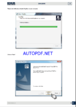 Kohler Diagbox Diagnostic Tool Manual (tp7084)
