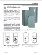 Kohler RXT Automatic Transfer Switch Operation and Installation Manual (tp6807)