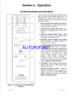 Kohler S340+ Automatic Transfer Switches Service and Parts Manual (tp5671)