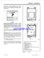 Kohler MPAC 1500 Automatic Transfer and Bypass, Isolation Switches Operation Manual (tp6714)