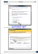 Kohler POLAR-XL Diagnostic Tool Manual (tp7083)