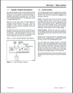 ohler RDT-HFNA-0100B, RDT-HFNC-0200A Automatic Transfer Switches Operation and Installation Manual (tp6539)