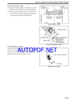 Mitsubishi S12R Diesel Engine Service Manual (tp6854)