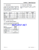 Kohler 10EG, 13EG, 15EG, 9EFG, 11EGZ, 13EGZ, 15EGZ Marine Service Manual (tp6324)