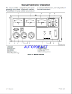 Kohler 1020-300 kW Industrial Generator Sets Service Manual (tp5353)
