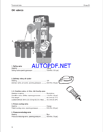 Kohler TAD1240GE, TAD1241GE-VE, TAD1242GE-VE, TWD1240VE Workshop Manual (tp6763)