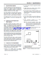 Kohler COM7.5 Commercial Generator Sets Operation and Service Manual (tp6418)