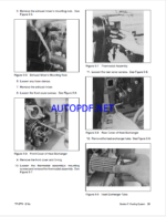 Kohler 6EKOD, 5EFKOD, 9-11EKOZD, 7-9EFKOZD Marine Service Manual (tp6774)