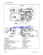 Kohler 13EOZ, 11EFOZ, 14EOZ, 11.5EFOZ, 15.5EOZ, 13EFOZ, 20EOZ, 16EFOZ, 20EOZ, 17.5EFOZ, 23EOZ, 19EFOZ, 24EOZ, 20EFOZ Marine Service Manual (tp6071)