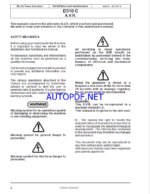 Kohler KH04970TO4D, KH05790TO4D, KH06930TO4D Service and Maintenance Manual (tp7078)