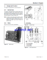 Kohler 200REOZV Engine Workshop Manual (tp6204)