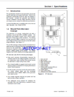 Kohler 20-300 kW Industrial Generator Sets Service Manual (tp6349)