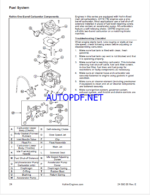 Kohler CH18-CH25, CH620-CH730, CH740, CH750 Service Manual (24 690 06)
