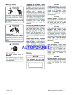 Kohler 5EOZ, 8EOZ, 9EOZ, 10EOZ, 4EFOZ, 6.5EFOZ, 8EFOZ, 9EFOZ Marine Service Manual (tp6053)