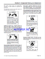 Kohler 30-175 kW Industrial and Towable Generator Sets Service Manual (tp6929)