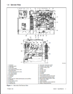 Kohler 32EOZ, 27EFOZ Marine Service Manual (tp5936)
