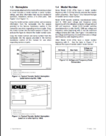 Kohler G120 Automatic Transfer Switches Service and Parts Manual (tp5992)