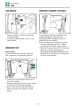 Takeuchi TB1140 Series 2 Hydraulic Excavator Operators Manual (AN3E902)