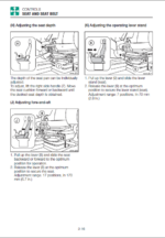 Takeuchi TB1140 Series2 Hydraulic Excavator Operators Manual (AN3E004)