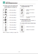 Takeuchi TB2150 Hydraulic Excavator Operators Manual (AN5EN023)