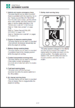 Takeuchi TB225 Mini Excavator Operators Manual (AD8EN017)