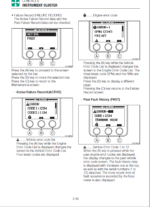 Takeuchi TB240 Mini Excavator Operators Manual (AG8EN018)