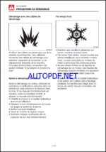 Takeuchi OPERATORS MANUAL TB290 AM3FR028 SN 185107312-(FRENCH)