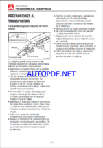 Takeuchi OPERATORS MANUAL TB350R AJ6ES007 SN 150200007-(SPANISH)Takeuchi OPERATORS MANUAL TB350R AJ6ES007 SN 150200007-(SPANISH)