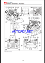 Takeuchi OPERATORS MANUAL TL10V2-TL12V2-TL12R2 AR1ES028 (SPANISH)
