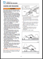 Takeuchi TB1140 Series2 Hydraulic Excavator Operators Manual (AN3E004)