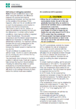 Takeuchi TB2150 Hydraulic Excavator Operators Manual (AN5E007)