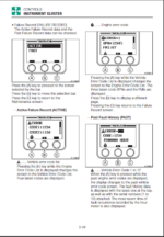 Takeuchi TB230 Mini Excavator Operators Manual (AE8EN916)