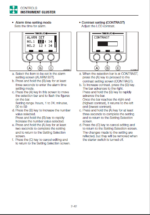 Takeuchi TB235-2 Mini Excavator Operators Manual (AE9EN021)