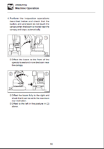 Takeuchi TB25FR Compact Excavator Operators Manual (AE4E000)