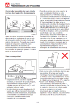 Takeuchi OPERATORS MANUAL TB280FR AL9ES023 SN 178501375-(SPANISH)