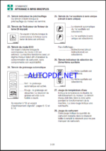 Takeuchi OPERATORS MANUAL TB370 AQ2FR016 SN 170000007-(FRENCH)