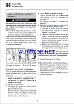 Takeuchi OPERATORS MANUAL TB1140 AN2S000 SN 51420001-(SPANISH)