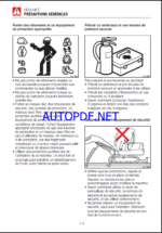 Takeuchi OPERATORS MANUAL TB2150 AN5F006 SN 514600003-(FRENCH)